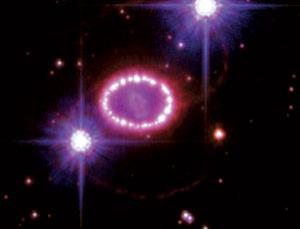 Estrela de quarks pode conter os segredos do Universo primordial
